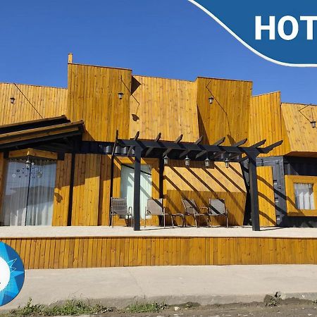 Hotel Aconchego Urubici Ngoại thất bức ảnh