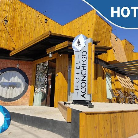 Hotel Aconchego Urubici Ngoại thất bức ảnh