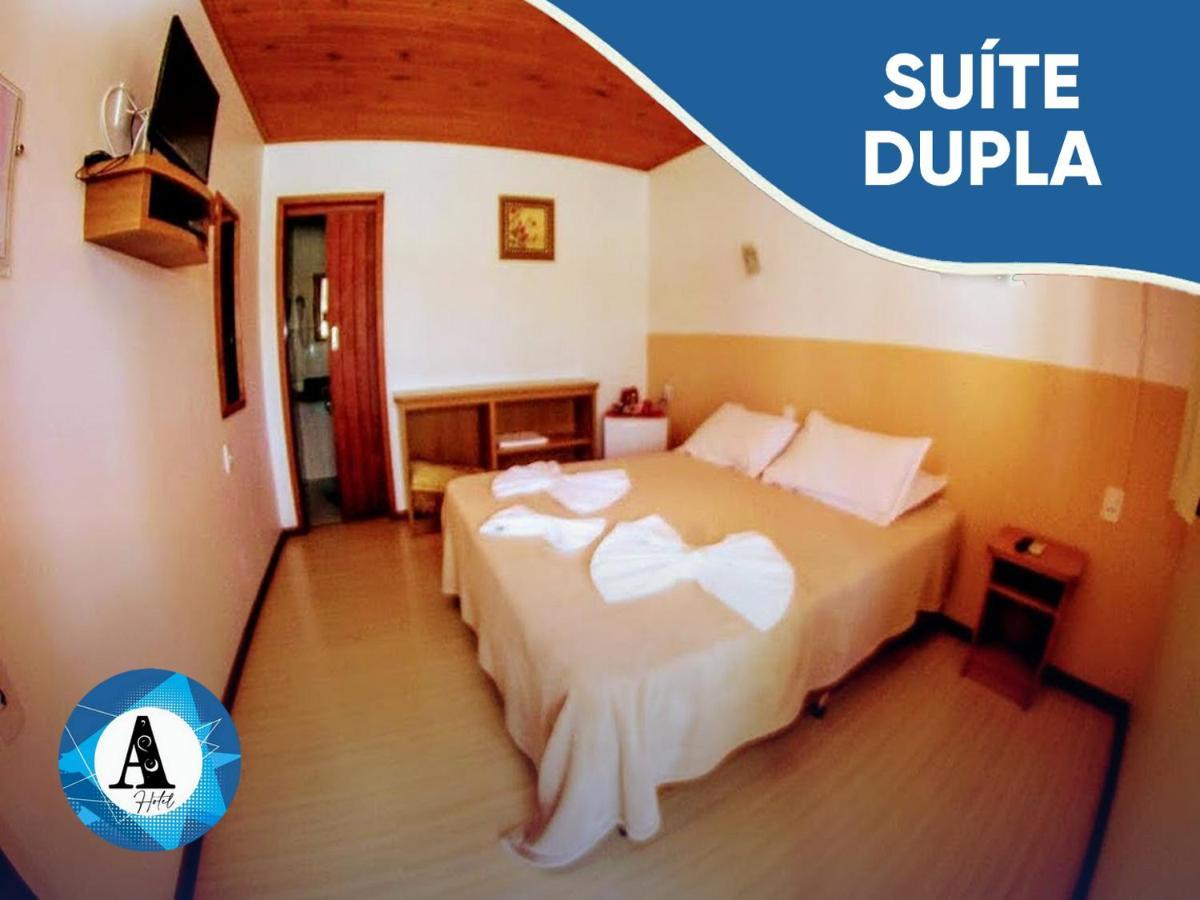 Hotel Aconchego Urubici Ngoại thất bức ảnh