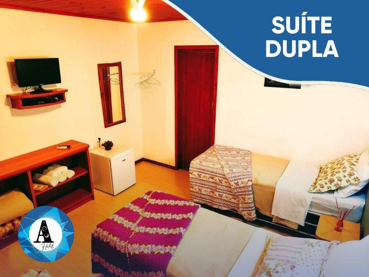 Hotel Aconchego Urubici Ngoại thất bức ảnh