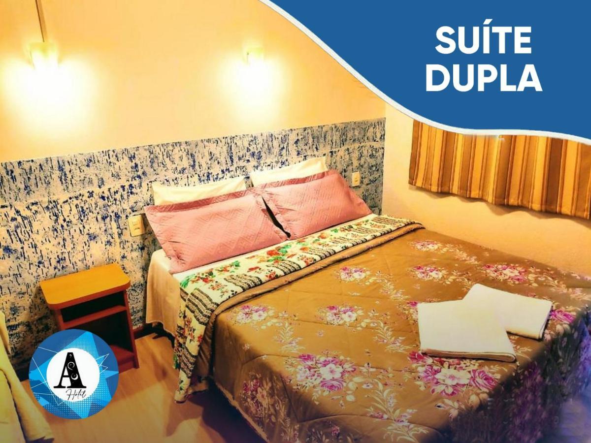 Hotel Aconchego Urubici Ngoại thất bức ảnh