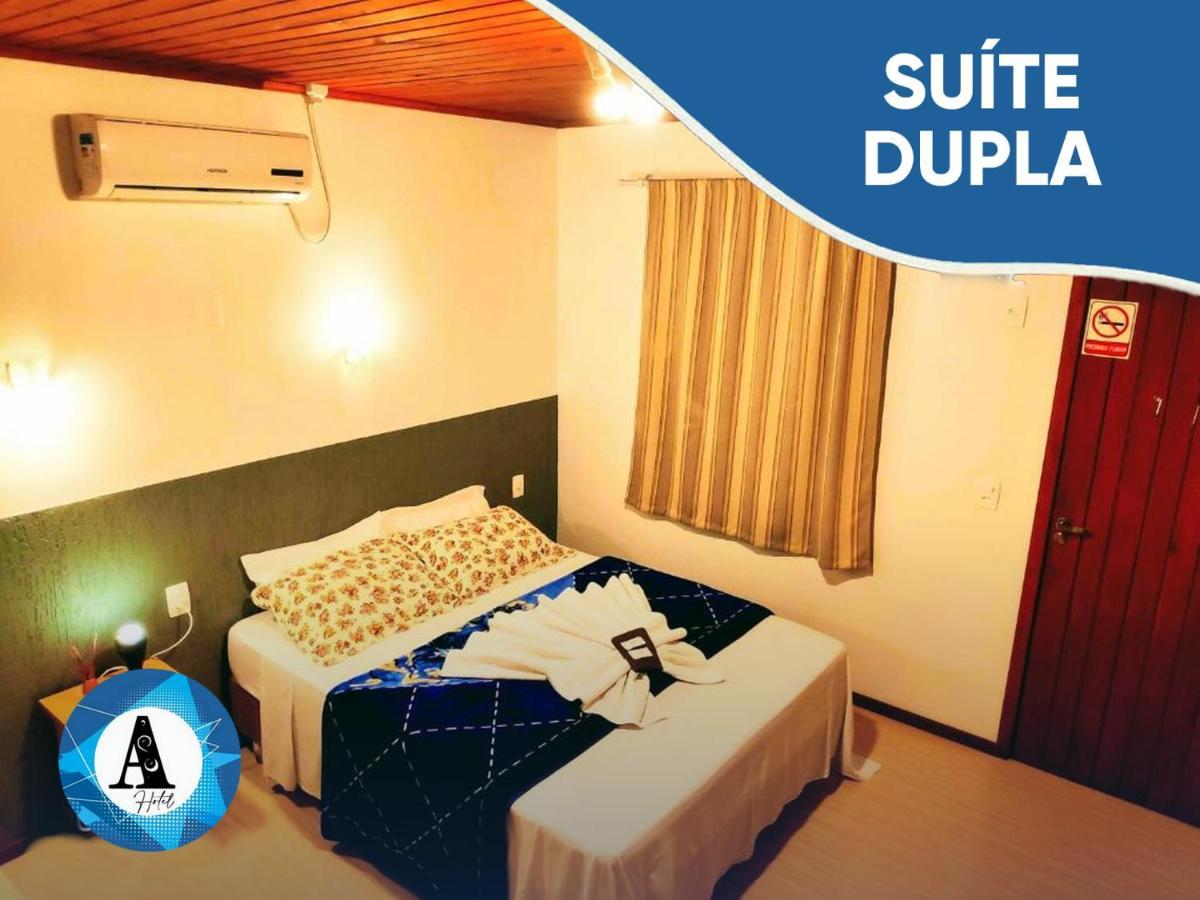 Hotel Aconchego Urubici Ngoại thất bức ảnh