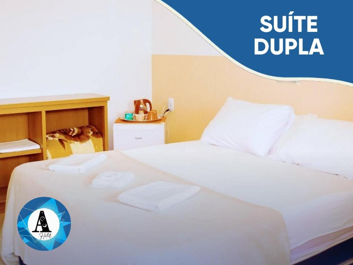Hotel Aconchego Urubici Ngoại thất bức ảnh