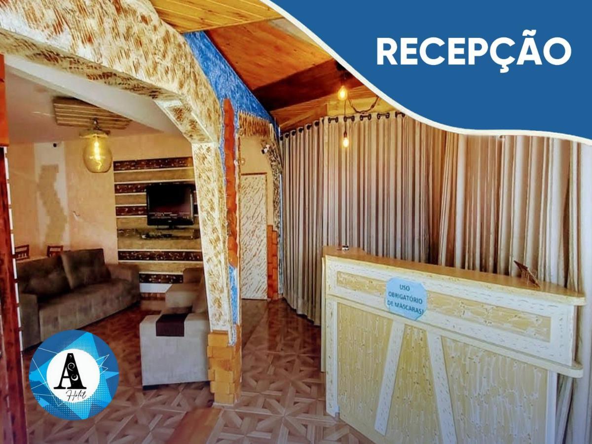 Hotel Aconchego Urubici Ngoại thất bức ảnh