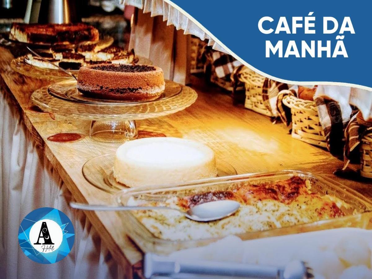 Hotel Aconchego Urubici Ngoại thất bức ảnh