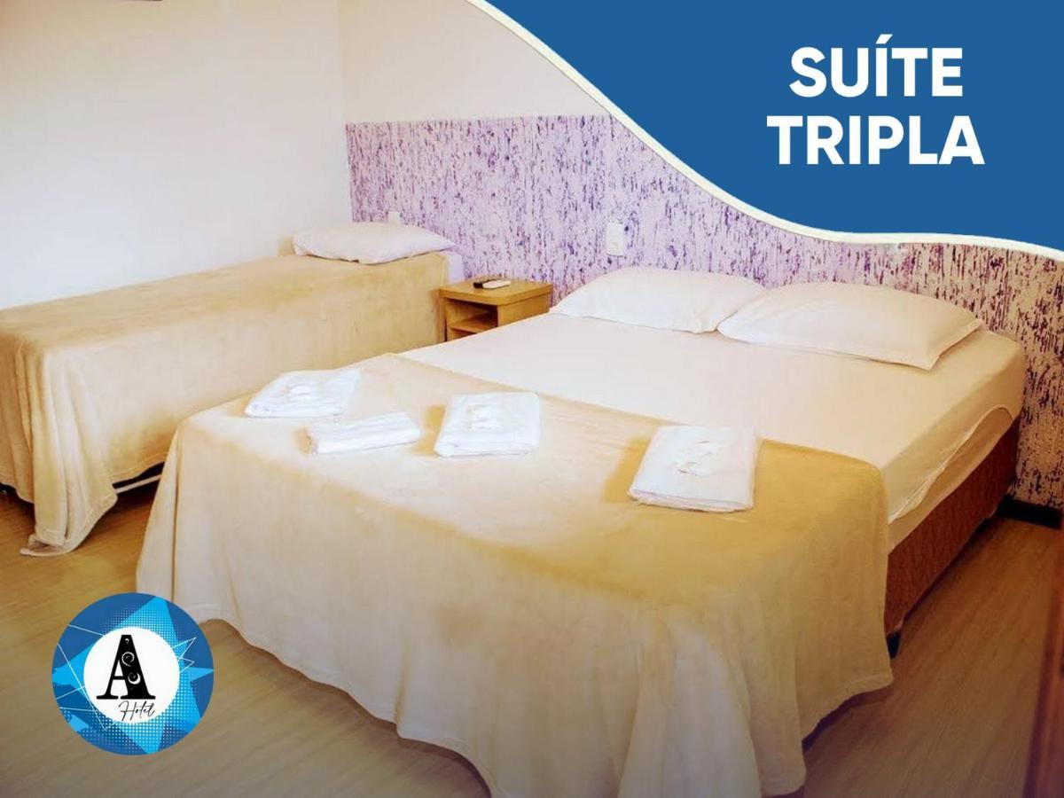 Hotel Aconchego Urubici Ngoại thất bức ảnh