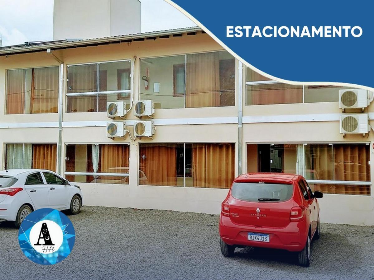 Hotel Aconchego Urubici Ngoại thất bức ảnh