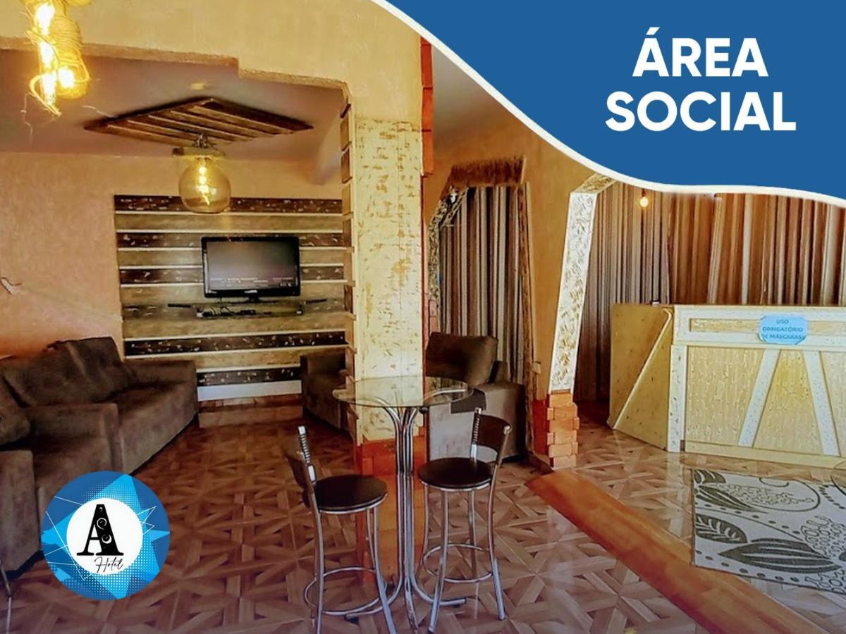 Hotel Aconchego Urubici Ngoại thất bức ảnh