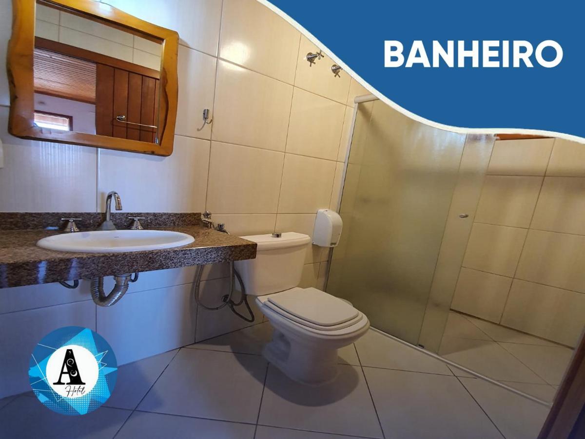 Hotel Aconchego Urubici Ngoại thất bức ảnh