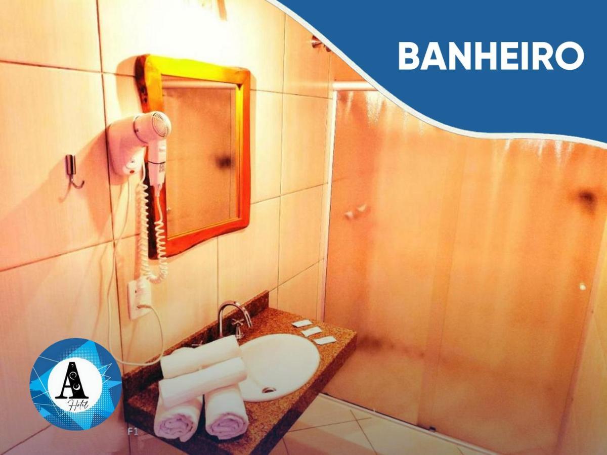 Hotel Aconchego Urubici Ngoại thất bức ảnh
