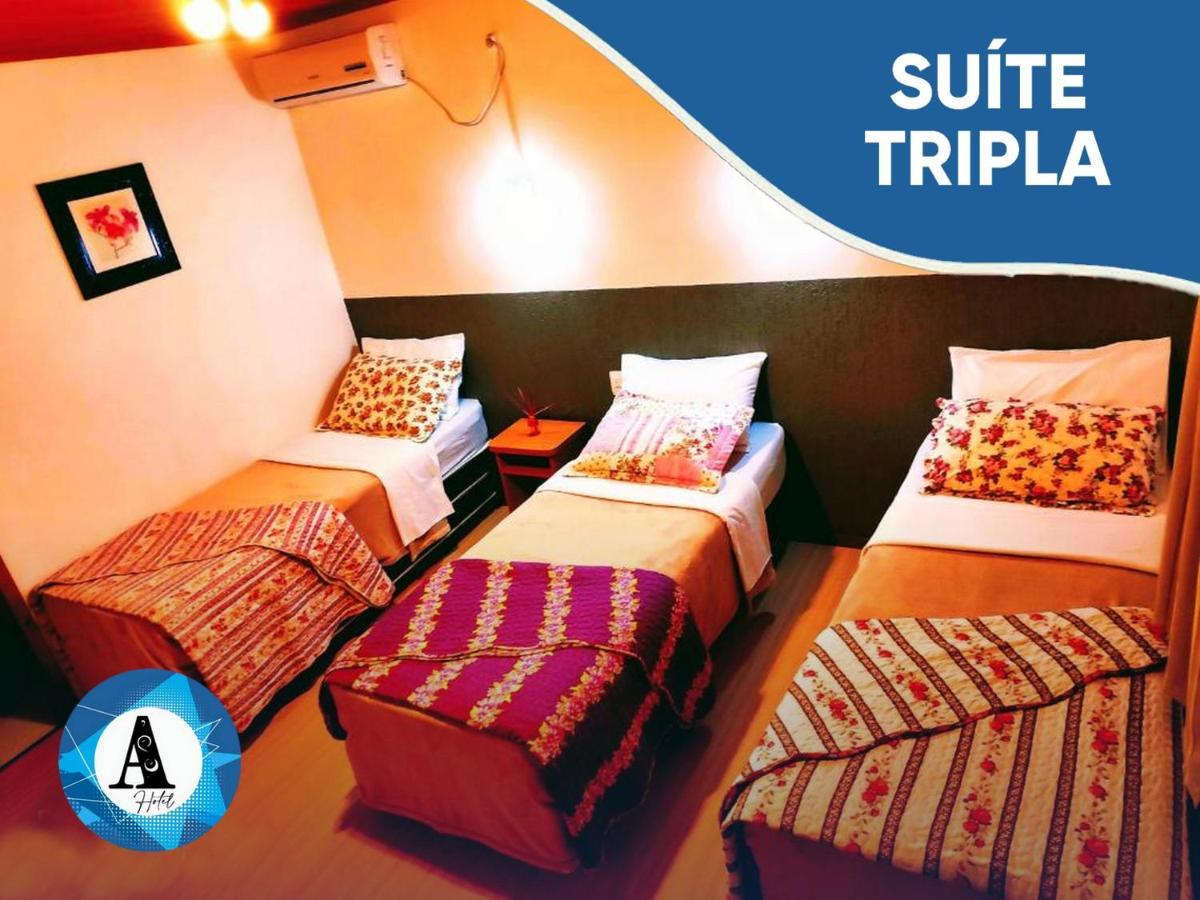 Hotel Aconchego Urubici Ngoại thất bức ảnh