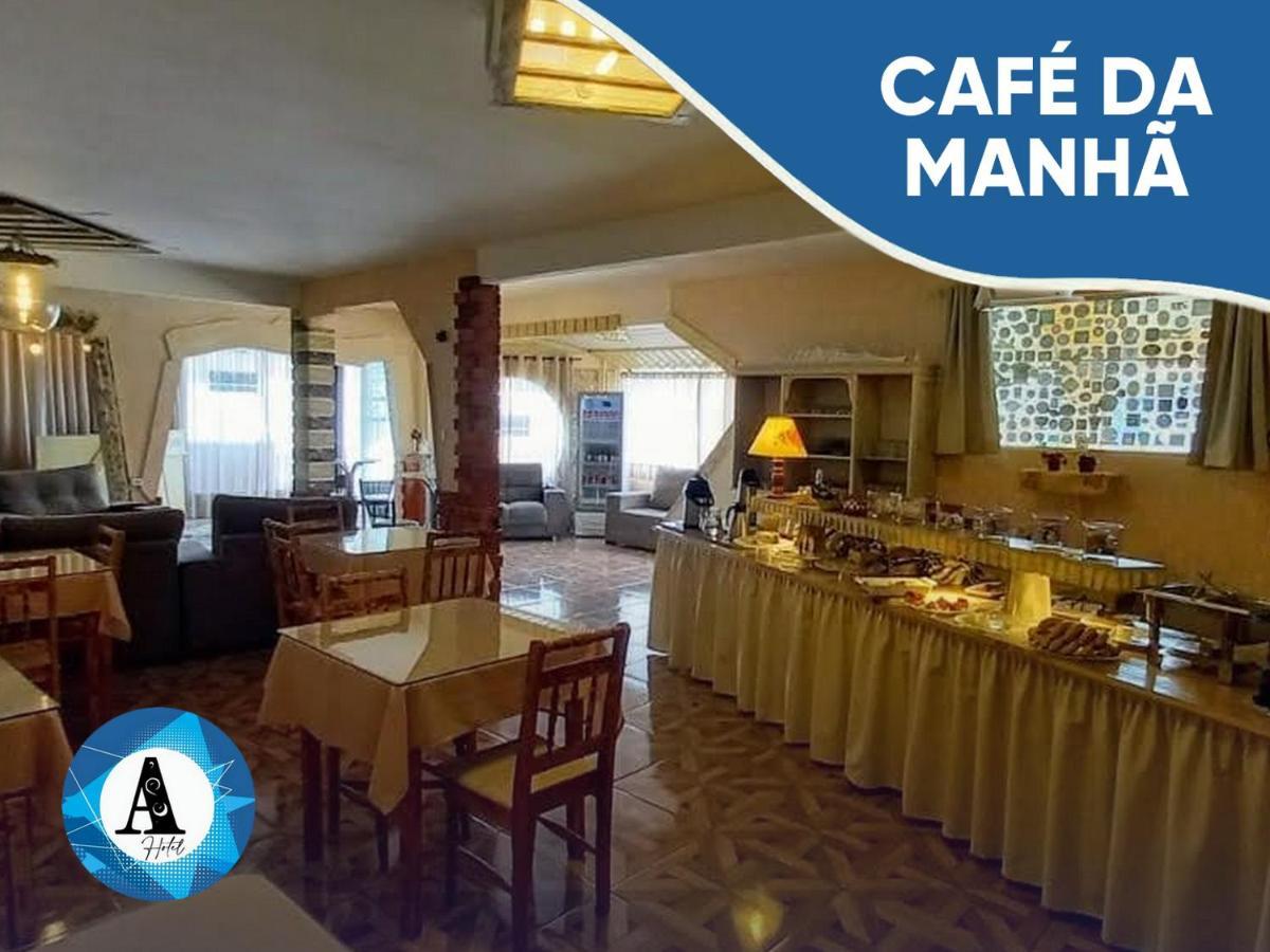 Hotel Aconchego Urubici Ngoại thất bức ảnh