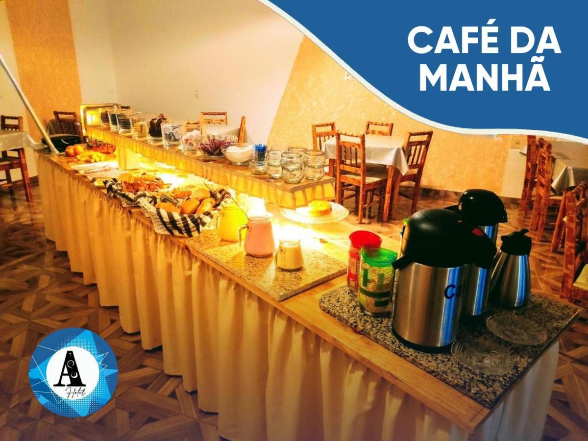 Hotel Aconchego Urubici Ngoại thất bức ảnh