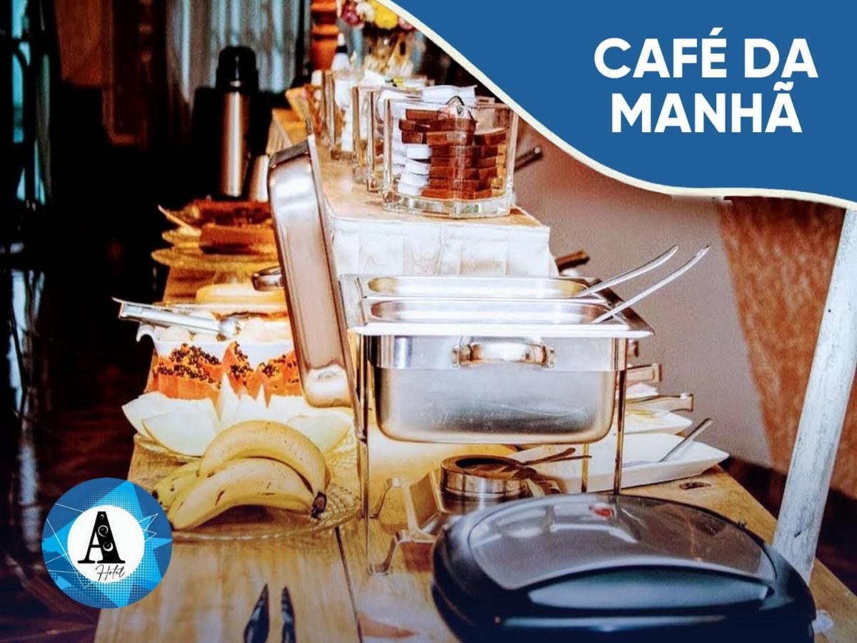 Hotel Aconchego Urubici Ngoại thất bức ảnh