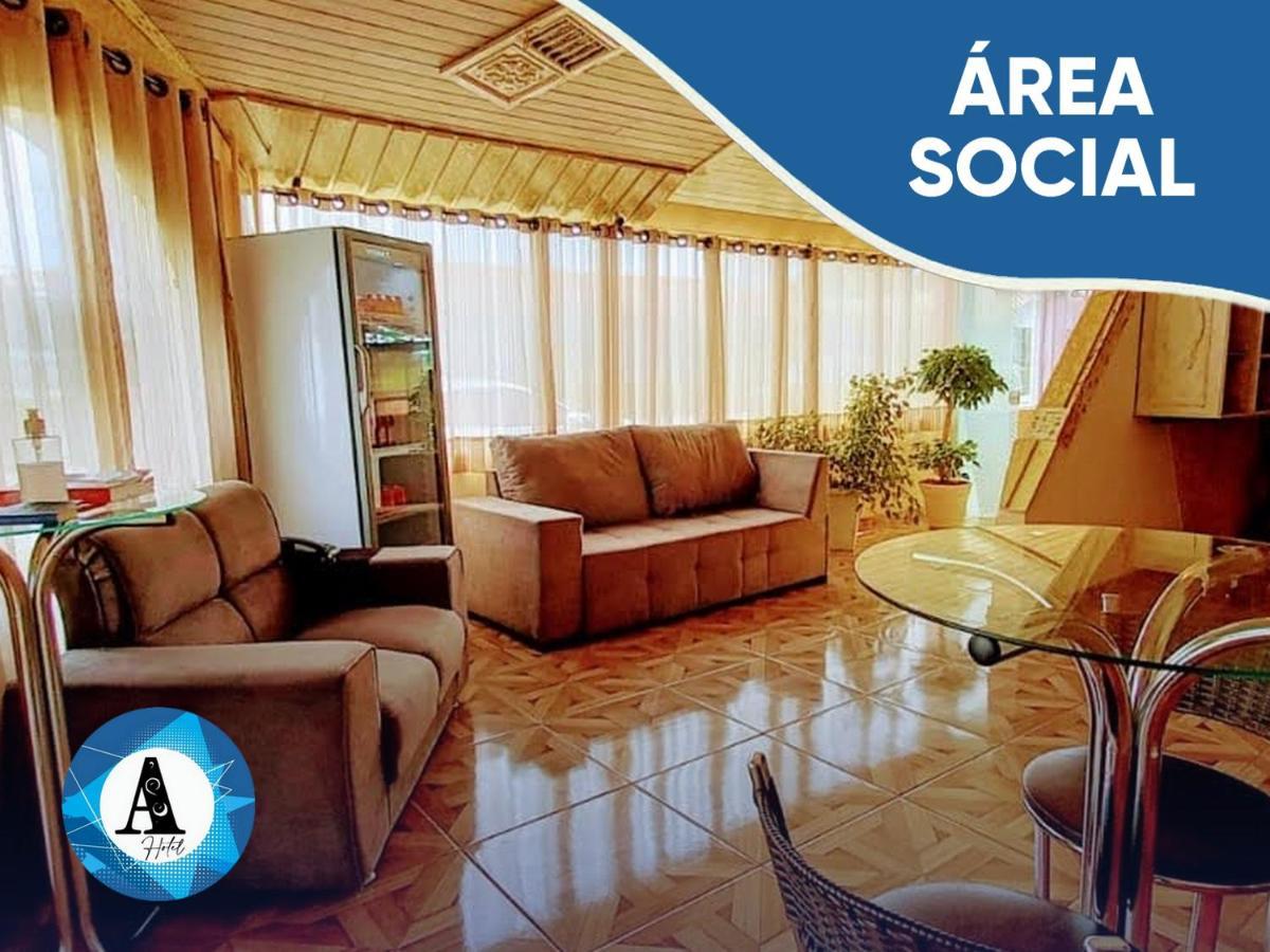 Hotel Aconchego Urubici Ngoại thất bức ảnh