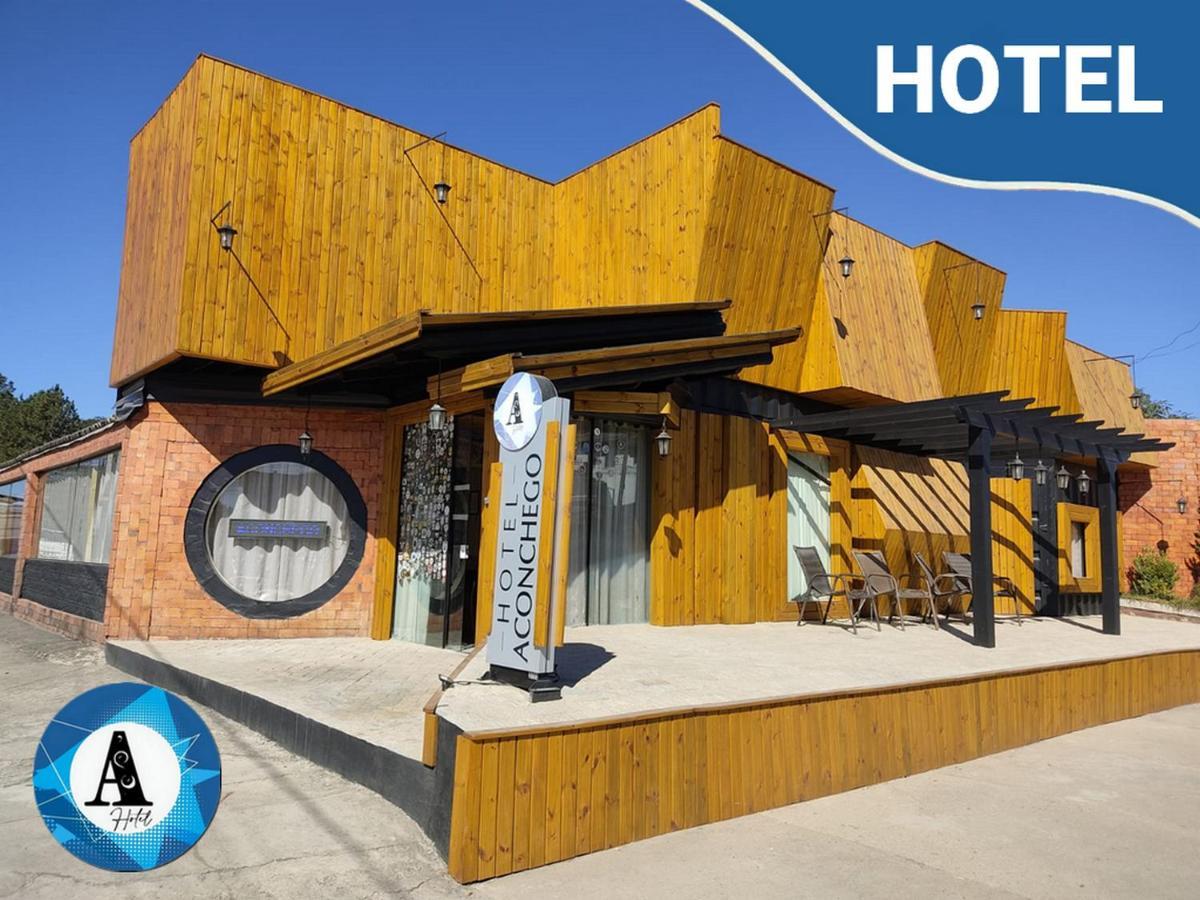 Hotel Aconchego Urubici Ngoại thất bức ảnh