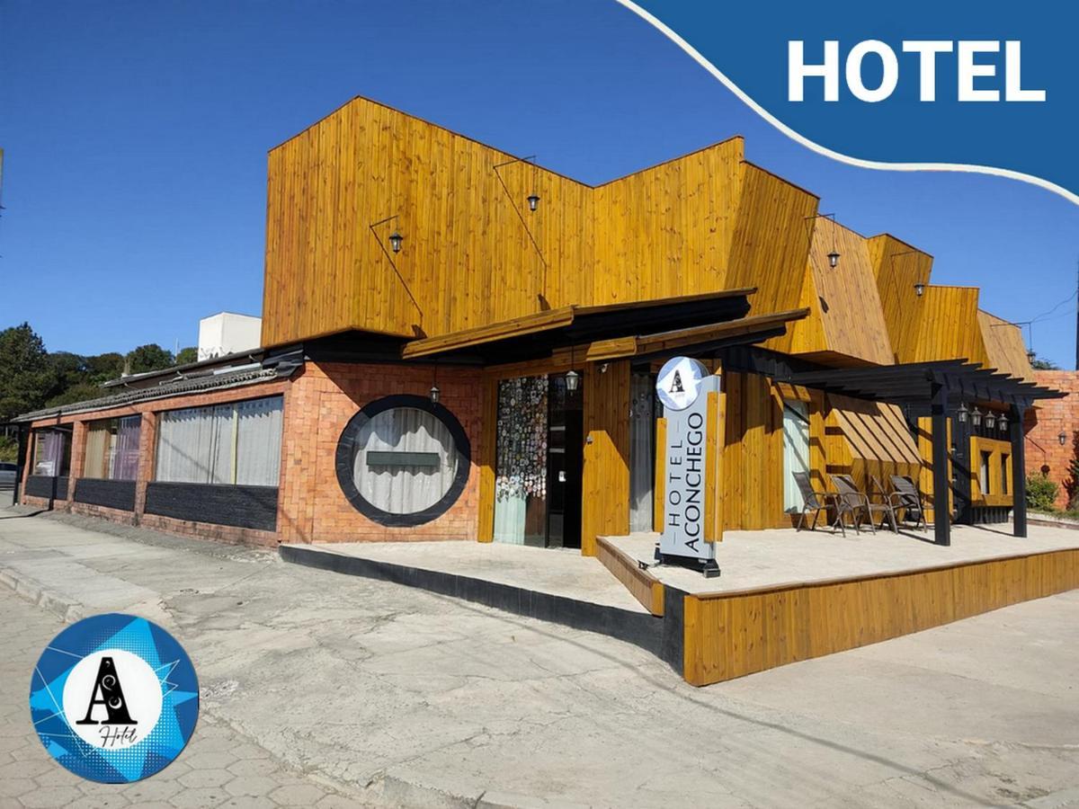 Hotel Aconchego Urubici Ngoại thất bức ảnh