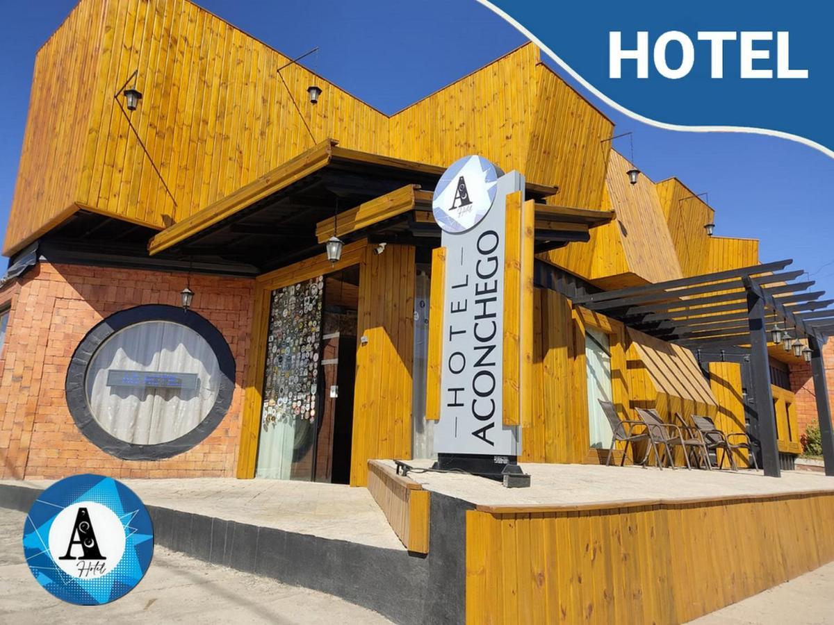 Hotel Aconchego Urubici Ngoại thất bức ảnh